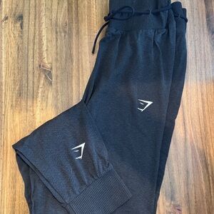 Gymshark Heather Gray Joggers
